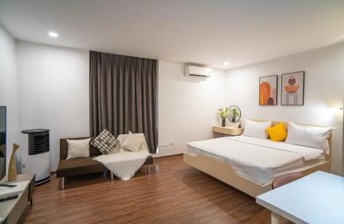 Long Bien Casa | LiJu's House - Access to Hanoi Centre, Full Kitchen