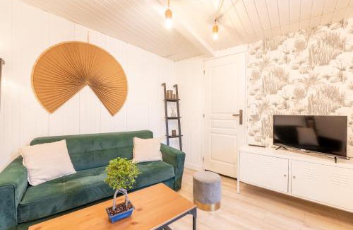 Cleunay Apartamento | LIK APPARTS - La Courrouze Rennes