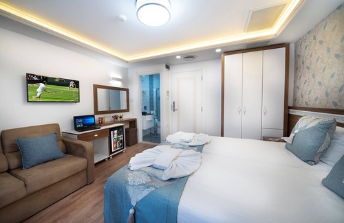 Emin Sinan Hotel | Lika Hotel