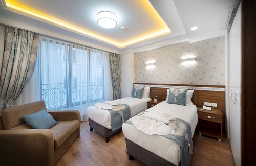 Emin Sinan Hotel | Lika Hotel