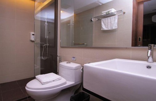 Likas Apartamento | Likas Square - KK Spacious Homestay