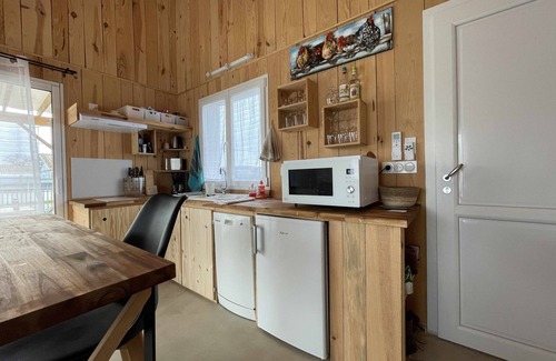 Talais Casa | Like a fisherman's hut
