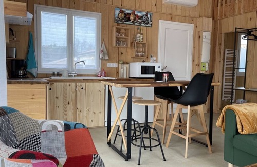Talais Casa | Like a fisherman's hut