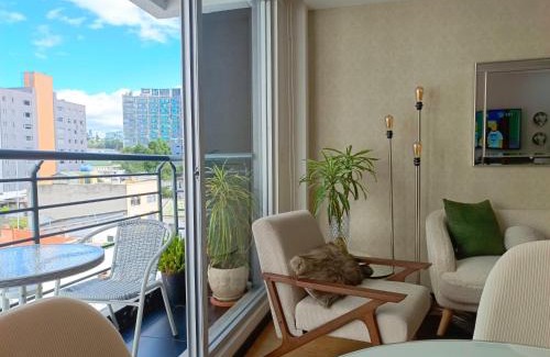 La Mariscal Apartamento | Like a Home - 2Bedrooms - QueenBed - Balcony - Parking - 7Th FLOOR