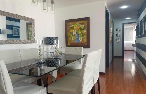 La Mariscal Apartamento | LIKE a HOME, 3Beds - Balcony - Parking - 6thFLOOR