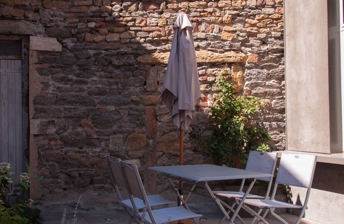 Gorge de Loup Apartamento | Como una casa cerca del hipercentro