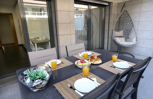 Moscavide Apartamento | Like-Home - Apt 1 bedroom, with terrace - Parque das Nações