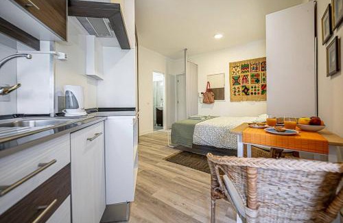 Paco De Arcos Apartamento | Like Home - Estúdio do Rio
