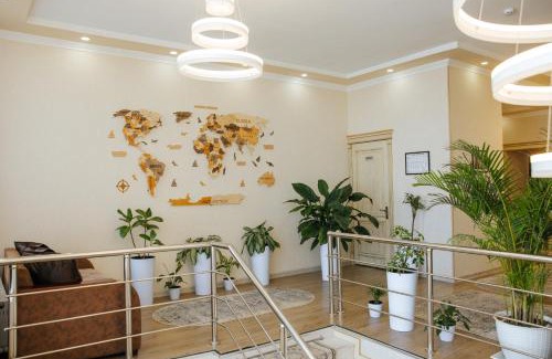 Samarkand Hotel | Like INN Hotel