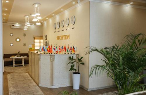 Samarkand Hotel | Like INN Hotel
