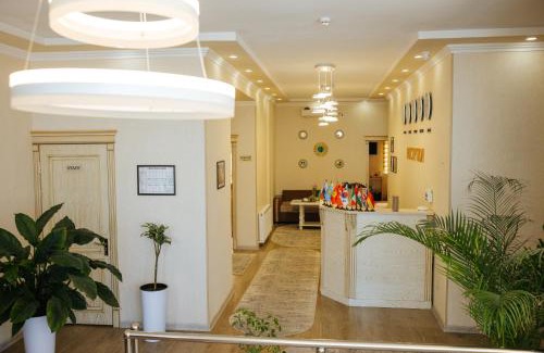 Samarkand Hotel | Like INN Hotel