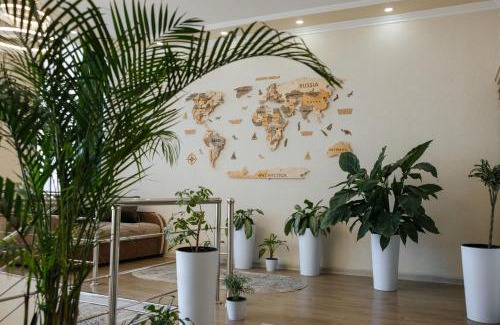 Samarkand Hotel | Like INN Hotel