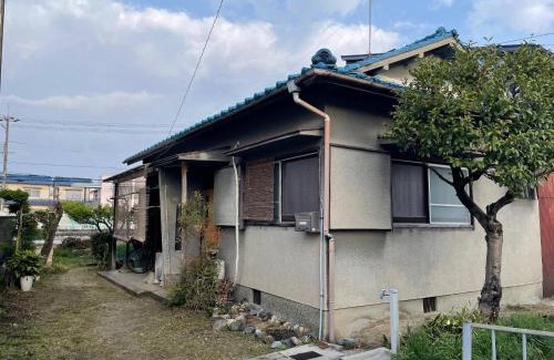 Hirakata Apartamento | like living in a traditional Japanese house, Accessible! one group per day!