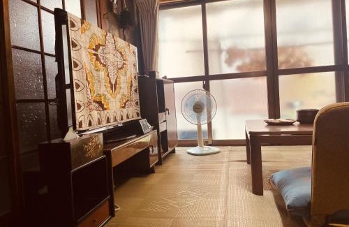 Hirakata Apartamento | like living in a traditional Japanese house, Accessible! one group per day!