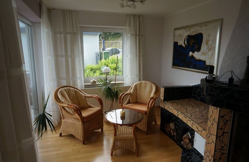 Langscheid Casa | Como nuevo EFH para 6 pers. con garaje en las proximidades de Sorpesee
