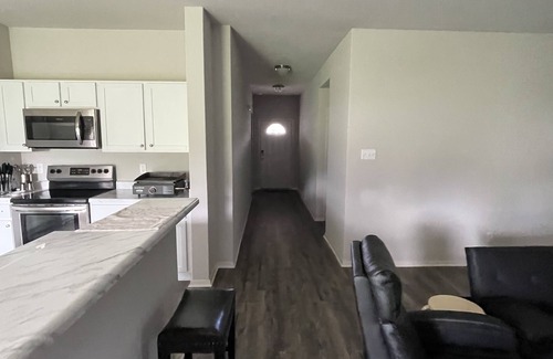 Conway Casa | Like New Home close to town family friendly, quiet and close to amenities.