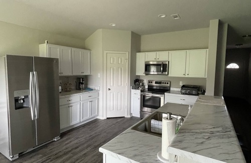 Conway Casa | Like New Home close to town family friendly, quiet and close to amenities.