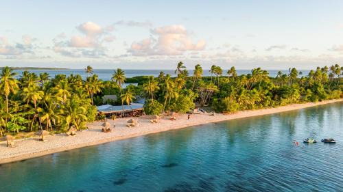 Robinson Crusoe Island Complejo | Likuri Island Resort Fiji