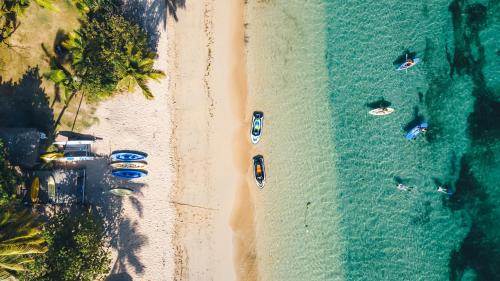 Robinson Crusoe Island Complejo | Likuri Island Resort Fiji