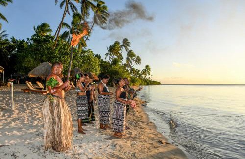 Robinson Crusoe Island Complejo | Likuri Island Resort Fiji