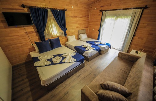 Olympos Casa | Likya Evleri Olympos