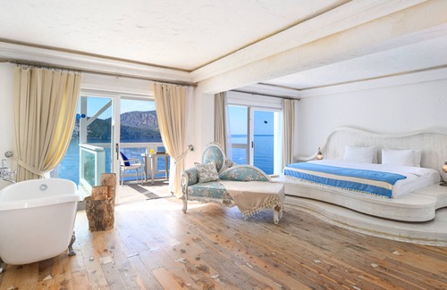 Kalkan Hotel | Likya Gardens Hotel
