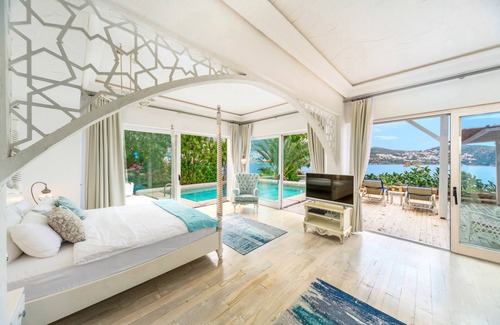 Kalkan Hotel | Likya Gardens Hotel