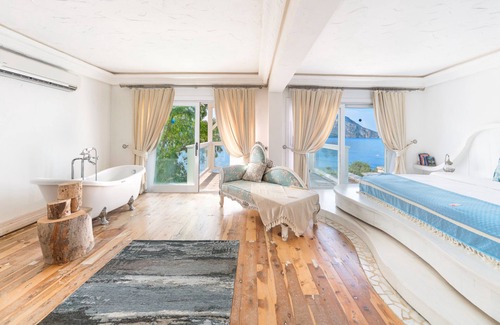 Kalkan Hotel | Likya Gardens Hotel