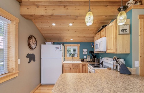 Ardenvoir Cabina | Lil Bigfoot Chalet-10% Off Last Minute, Hot Tub