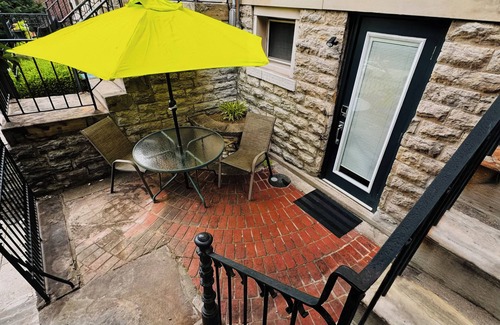 Mount Auburn Condominio | Lil' Gem of Historic Prospect Hill/OTR, Cincy's most coveted neighborhood