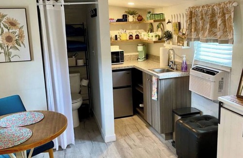 Mount Dora Casa | Lil’ Scotty - Private Cozy Efficiency