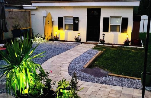 Mount Dora Casa | Lil’ Scotty - Private Cozy Efficiency