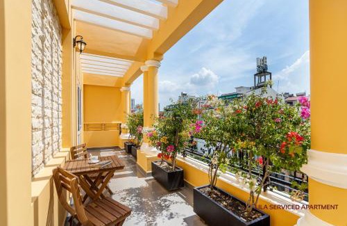 Phu My Hung Hotel | LILA Hotel & Apartments