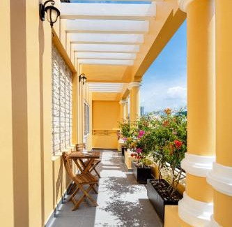 Phu My Hung Hotel | LILA Hotel & Apartments