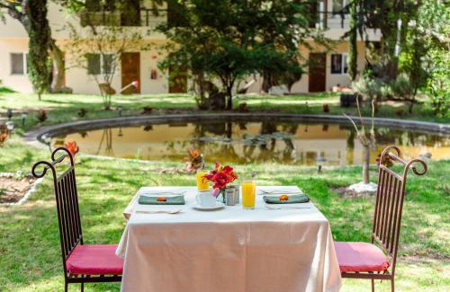 Atotonilco Hotel | Lila Hotel