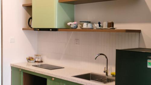 Van Giang Apartamento | LiLa House - Studio in Haven park Ecopark