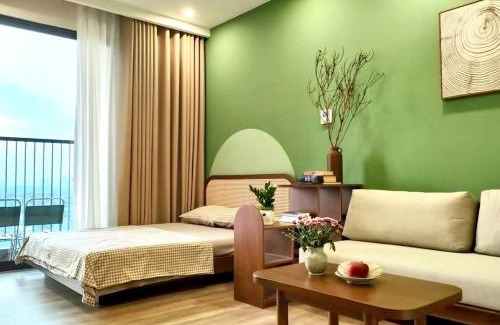Van Giang Apartamento | LiLa House - Studio in Haven park Ecopark