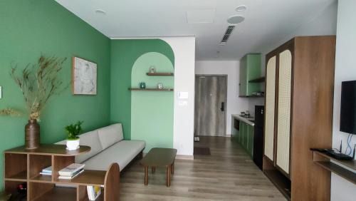 Van Giang Apartamento | LiLa House - Studio in Haven park Ecopark