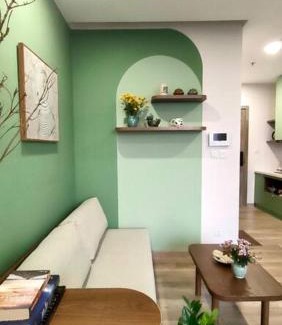 Van Giang Apartamento | LiLa House - Studio in Haven park Ecopark