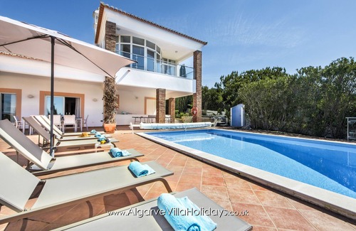 Patroves Villa | Lila - Stunning sea views from this villa with infinity pool