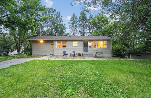 Stillwater Apartamento | Lilac Apartment - 5 Minutes to Downtown Stillwater