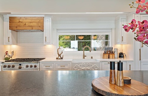 Antioch Casa | Lilac Lodge Luxury Villa with water access in charming Antioch