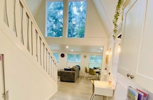 Vacation Village Casa | Lilac Loft -Private home only 30 mins from Disney!