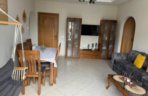 Cabo Negro Apartamento | Lilac's Garden