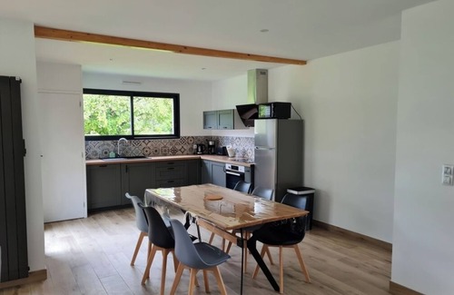 Fontenay Casa | Lilas - FONTENAY - Gîte