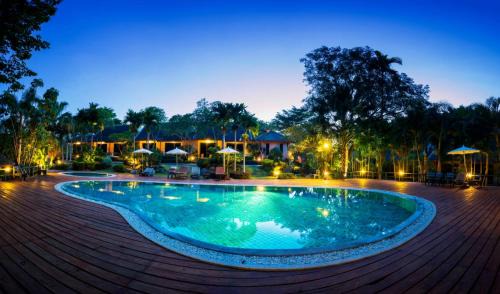 Nong Nam Daeng Complejo | Lilawalai Resort