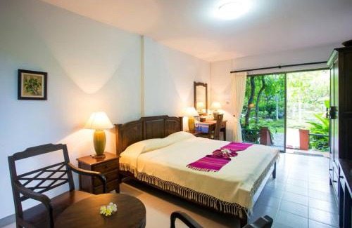 Nong Nam Daeng Complejo | Lilawalai Resort