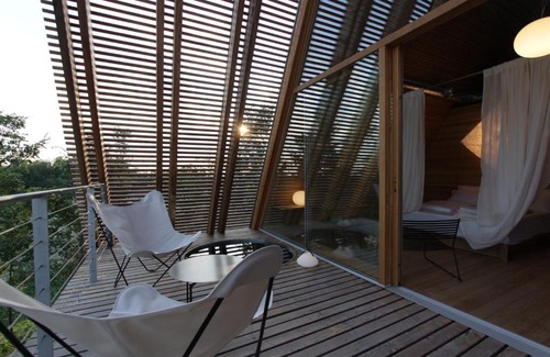 Grazzano Badoglio Cabina | LILELO - Little Leisure Lodge