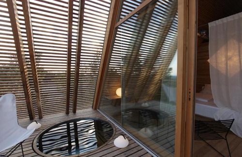Grazzano Badoglio Cabina | LILELO - Little Leisure Lodge