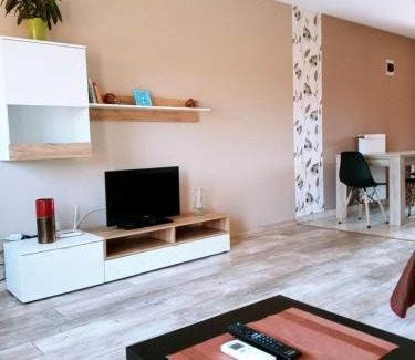 Cserkeszolo Apartamento | Liliána Apartman